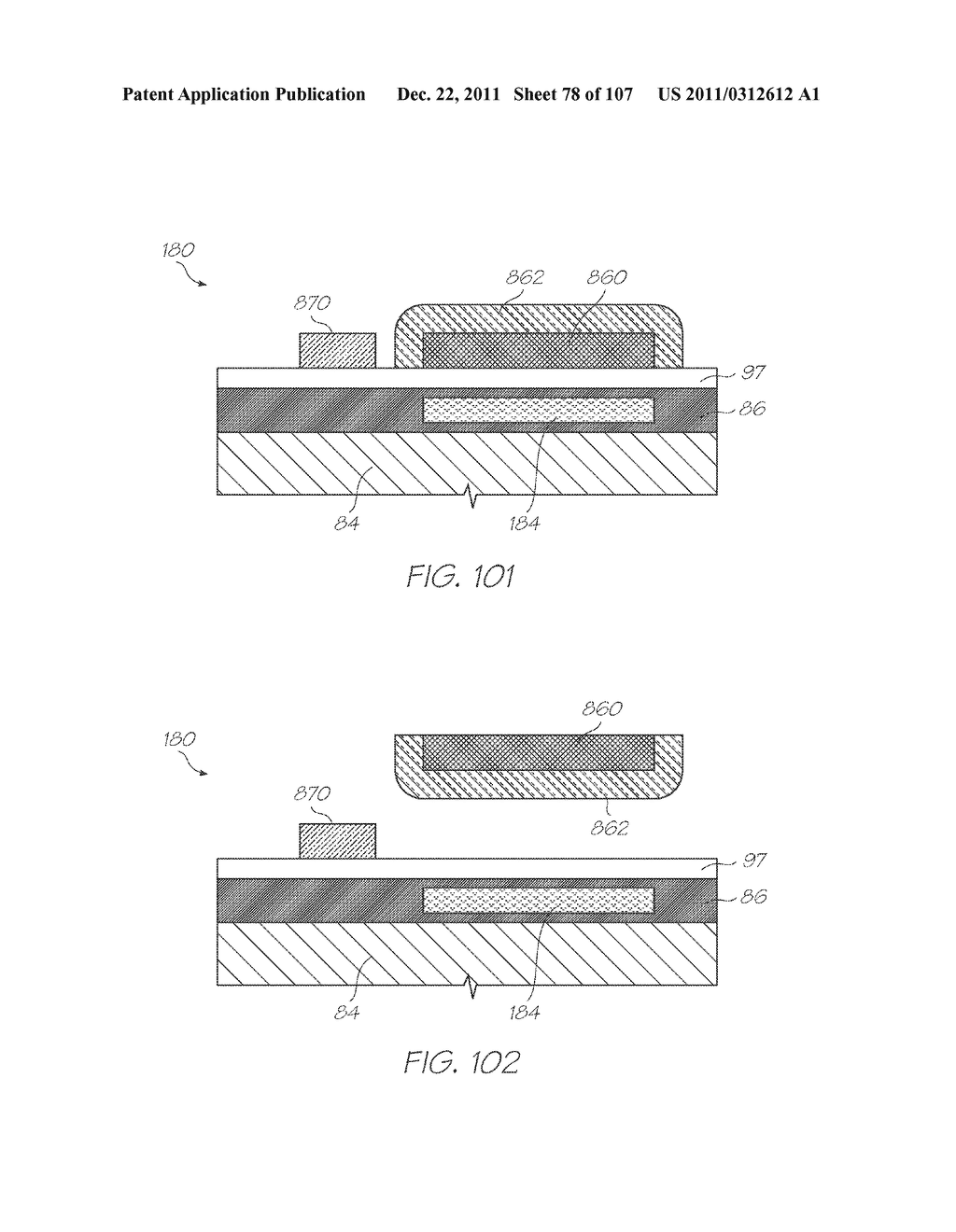 LOC DEVICE FOR ELECTROCHEMILUMINESCENT DETECTION OF TARGET SEQUENCES WITH     PROBES BETWEEN A WORKING ELECTRODE AND A PHOTOSENSOR - diagram, schematic, and image 79