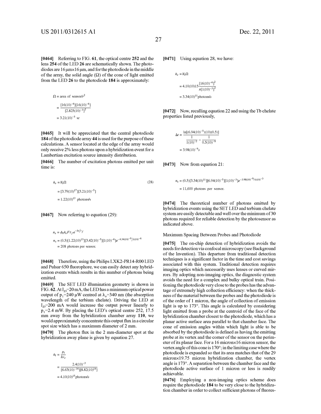 MICROFLUIDIC DEVICE WITH PARALLEL NUCLEIC ACID AMPLIFICATION SECTION - diagram, schematic, and image 123