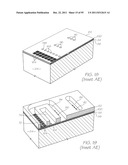 MICROFLUIDIC DEVICE WITH PARALLEL NUCLEIC ACID AMPLIFICATION SECTION diagram and image