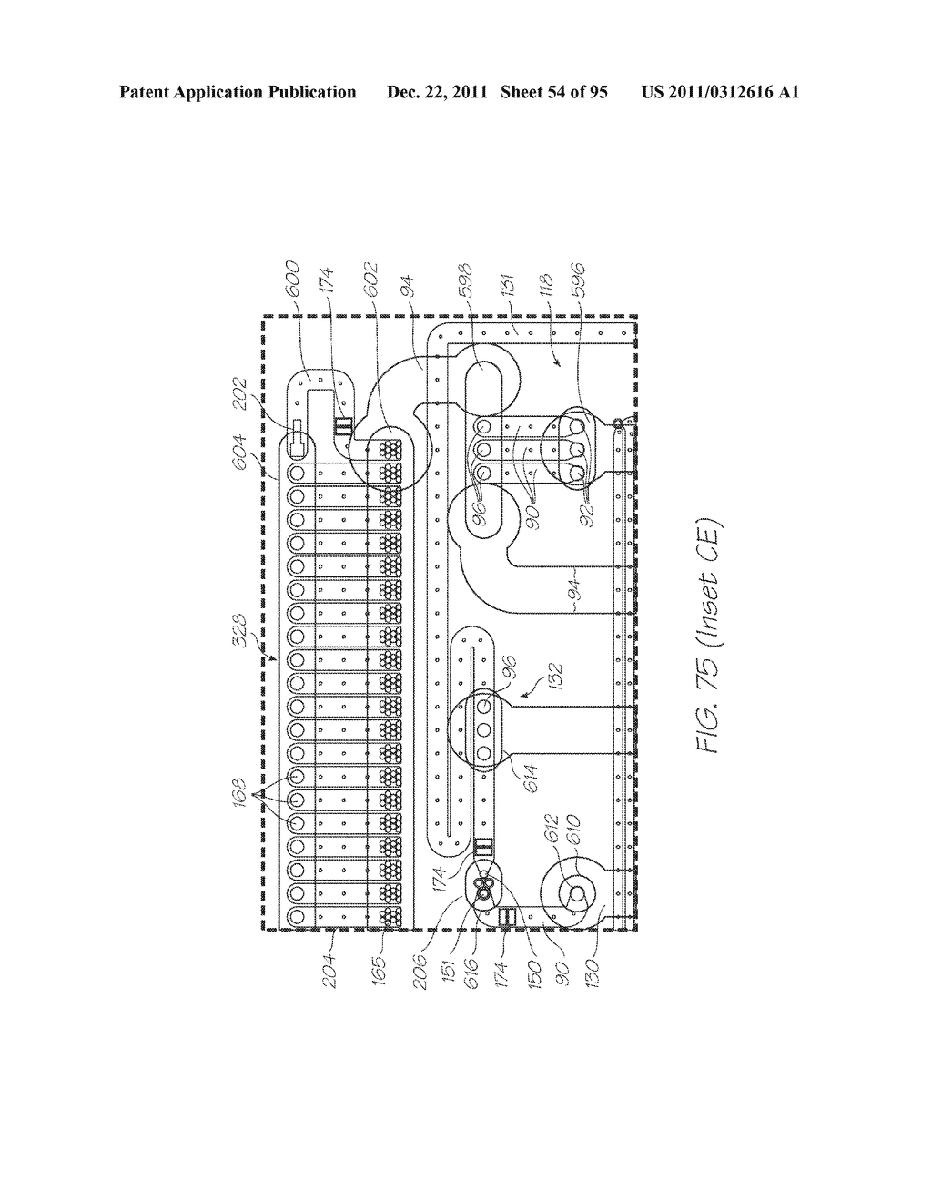 TEST MODULE WITH PARALLEL DNA AND RNA AMPLIFICATION SECTIONS - diagram, schematic, and image 55