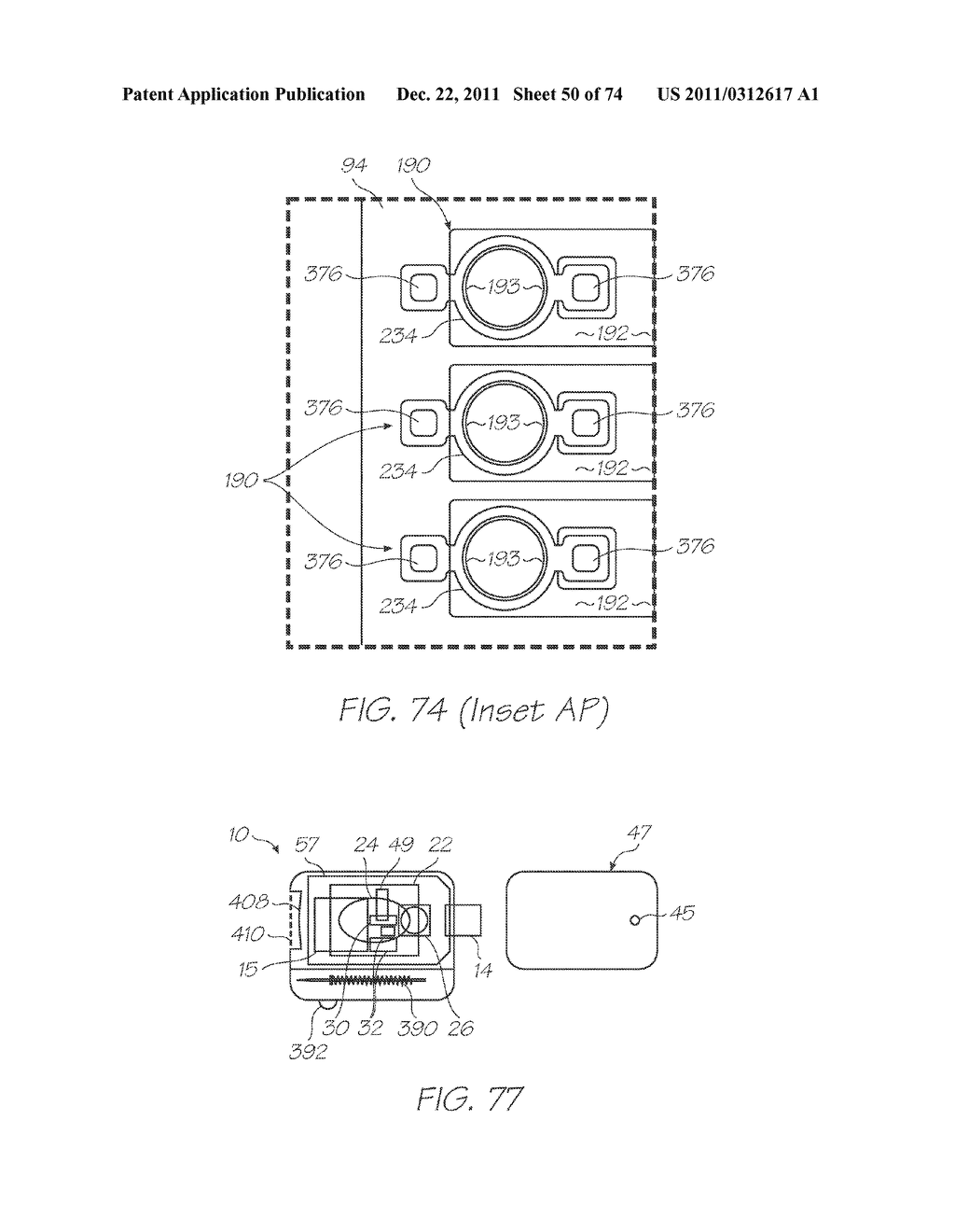 MONOLITHIC MICROSYSTEMS TECHNOLOGY DEVICE FOR OLIGONUCLEOTIDE SPOTTING - diagram, schematic, and image 51