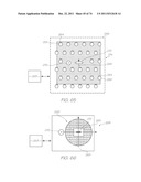 OLIGONUCLEOTIDE SPOTTING DEVICE WITH HIGH SPOTTING RATE diagram and image