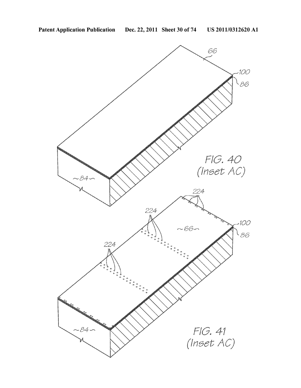 SYSTEM FOR VARIABLE MICROARRAY SPOTTING AND GENETIC ANALYSIS - diagram, schematic, and image 31