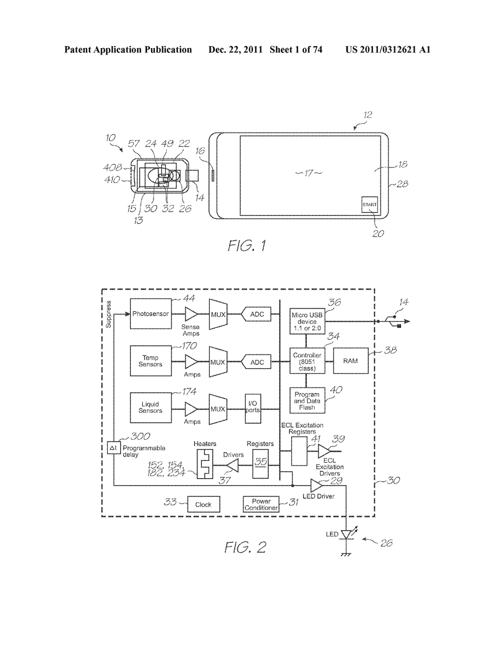 APPARATUS FOR DISPENSING REAGENTS AND LOADING OLIGONUCLEOTIDE SPOTTING     DEVICES - diagram, schematic, and image 02