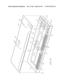 MICROFLUIDIC DEVICE WITH LOW-VOLUME HYBRIDIZATION CHAMBERS FOR     ELECTROCHEMILUMINESCENT DETECTION OF TARGET SEQUENCES diagram and image