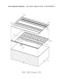 MICROFLUIDIC DEVICE WITH LOW-VOLUME HYBRIDIZATION CHAMBERS FOR     ELECTROCHEMILUMINESCENT DETECTION OF TARGET SEQUENCES diagram and image