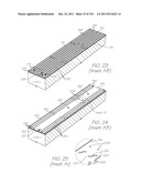 MICROFLUIDIC DEVICE WITH LOW-VOLUME HYBRIDIZATION CHAMBERS FOR     ELECTROCHEMILUMINESCENT DETECTION OF TARGET SEQUENCES diagram and image