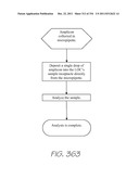 MICROFLUIDIC DEVICE WITH LOW-VOLUME HYBRIDIZATION CHAMBERS FOR     ELECTROCHEMILUMINESCENT DETECTION OF TARGET SEQUENCES diagram and image