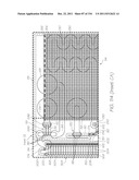 MICROFLUIDIC DEVICE WITH LOW-VOLUME HYBRIDIZATION CHAMBERS FOR     ELECTROCHEMILUMINESCENT DETECTION OF TARGET SEQUENCES diagram and image