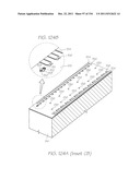 MICROFLUIDIC DEVICE WITH LOW-VOLUME HYBRIDIZATION CHAMBERS FOR     ELECTROCHEMILUMINESCENT DETECTION OF TARGET SEQUENCES diagram and image