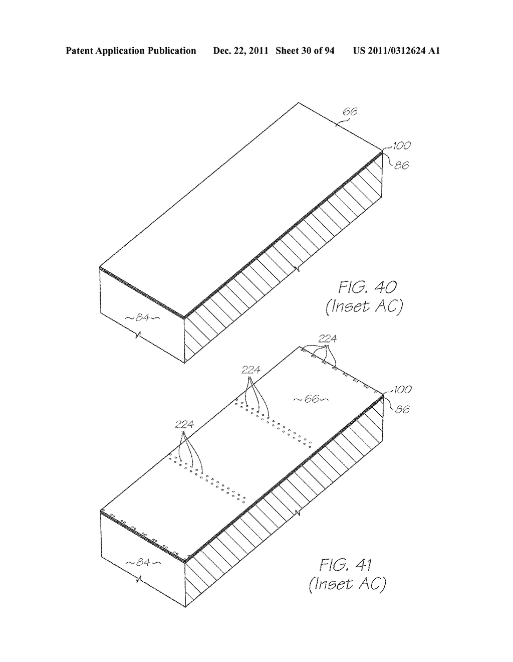 MICROFLUIDIC DEVICE WITH FLOW-CHANNEL STRUCTURE HAVING ACTIVE VALVE FOR     CAPILLARY-DRIVEN FLUIDIC PROPULSION WITHOUT TRAPPED AIR BUBBLES - diagram, schematic, and image 31