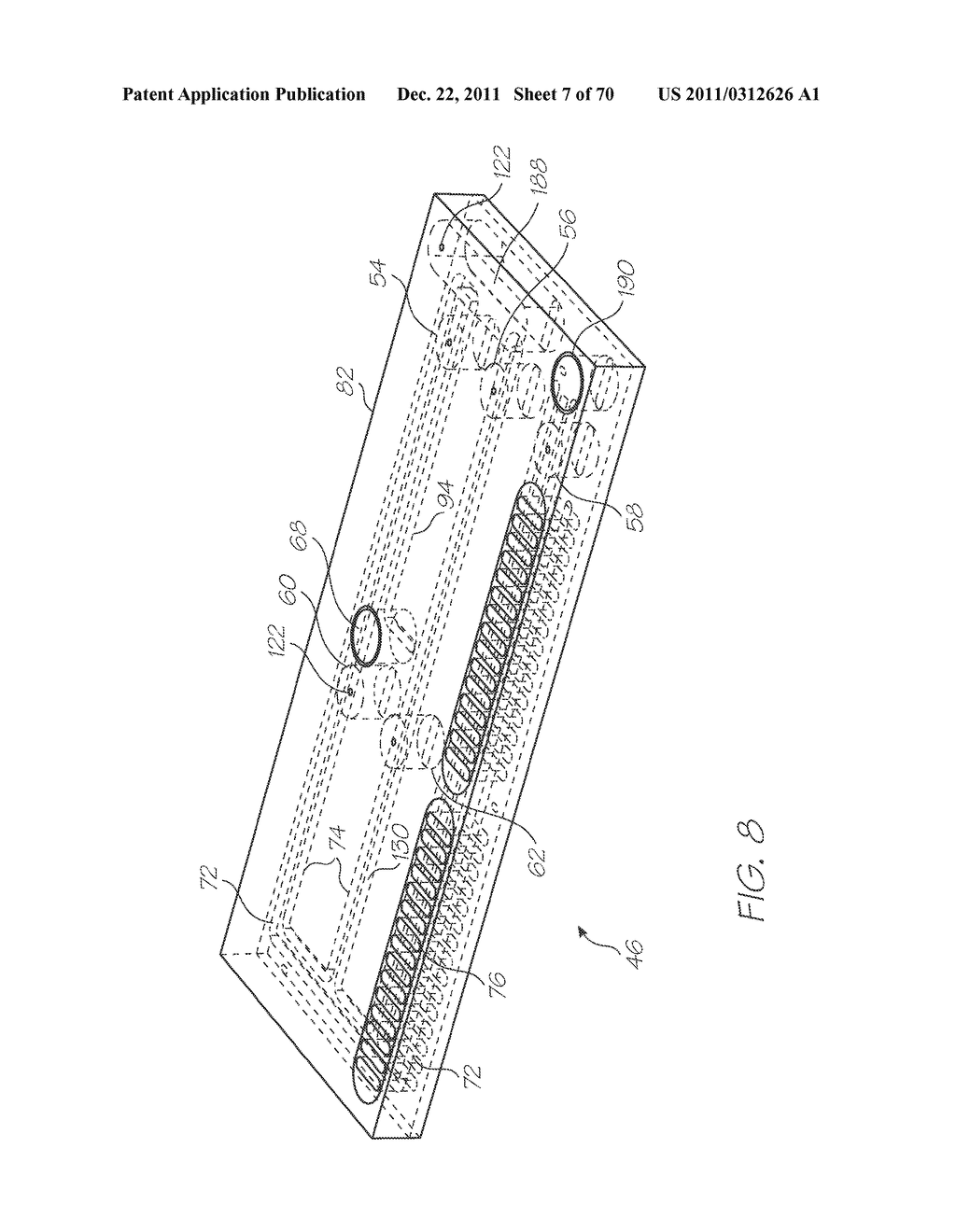 TEST MODULE INCORPORATING SPECTROMETER - diagram, schematic, and image 08