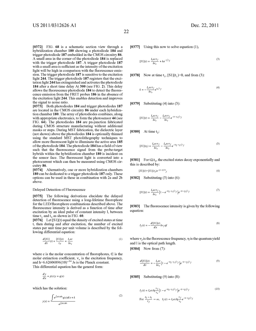 TEST MODULE INCORPORATING SPECTROMETER - diagram, schematic, and image 93