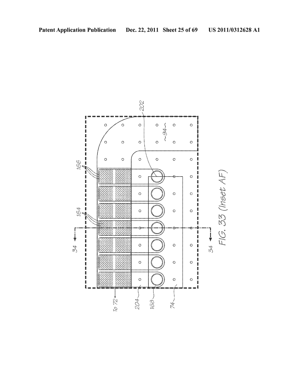 MICROFLUIDIC DEVICE WITH MST LAYER AND OVERLYING CAP - diagram, schematic, and image 26