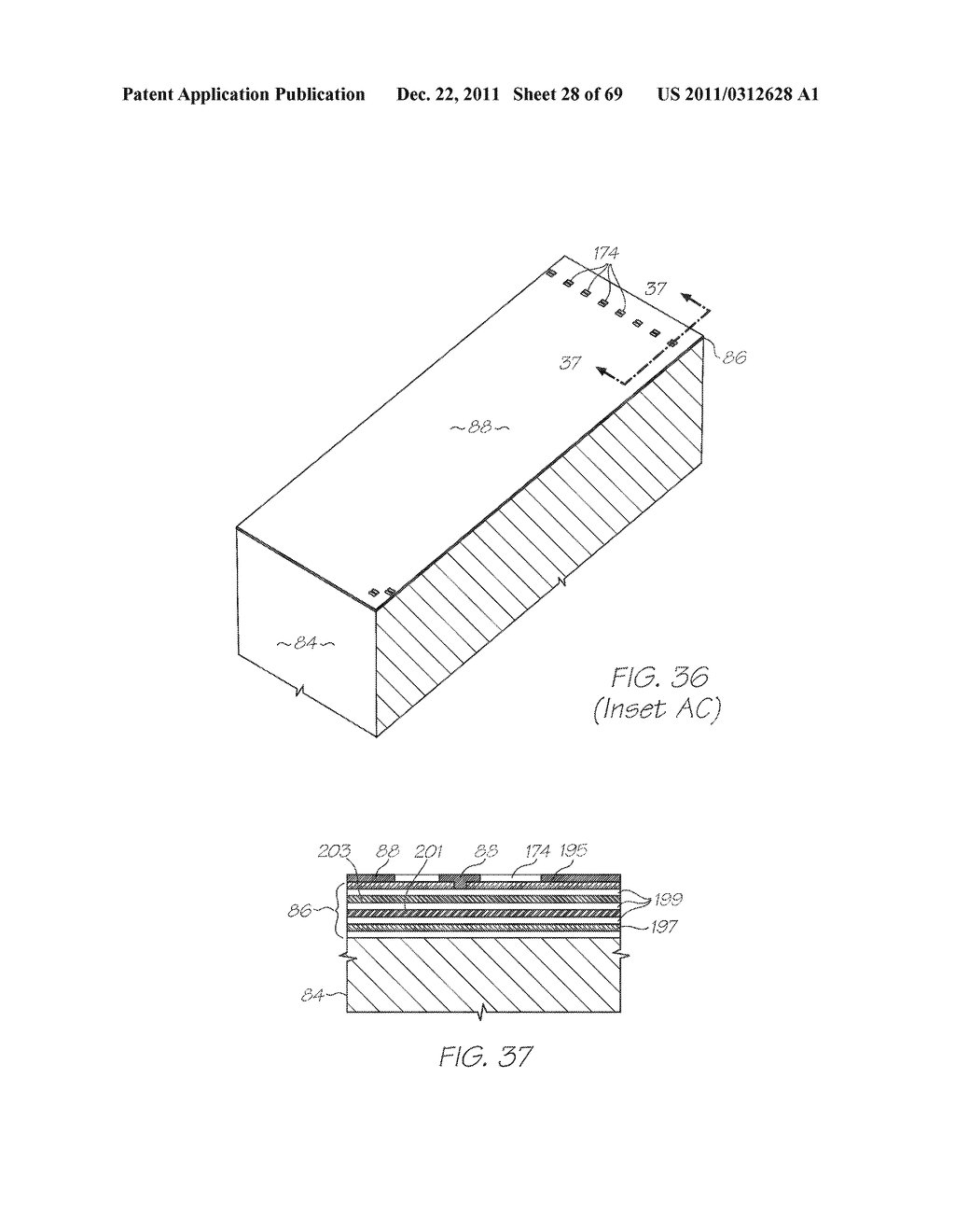 MICROFLUIDIC DEVICE WITH MST LAYER AND OVERLYING CAP - diagram, schematic, and image 29