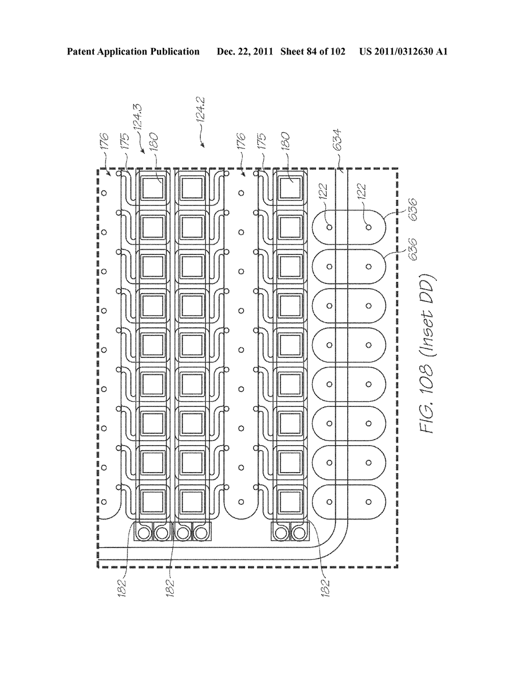 LOC DEVICE FOR PATHOGEN DETECTION, GENETIC ANALYSIS AND PROTEOMIC ANALYSIS     WITH DIALYSIS, CHEMICAL LYSIS, INCUBATION AND TANDEM NUCLEIC ACID     AMPLIFICATION - diagram, schematic, and image 85