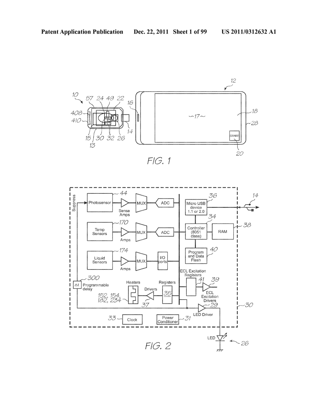 MICROFLUIDIC DEVICE WITH PCR SECTION AND DIFFUSION MIXER - diagram, schematic, and image 02