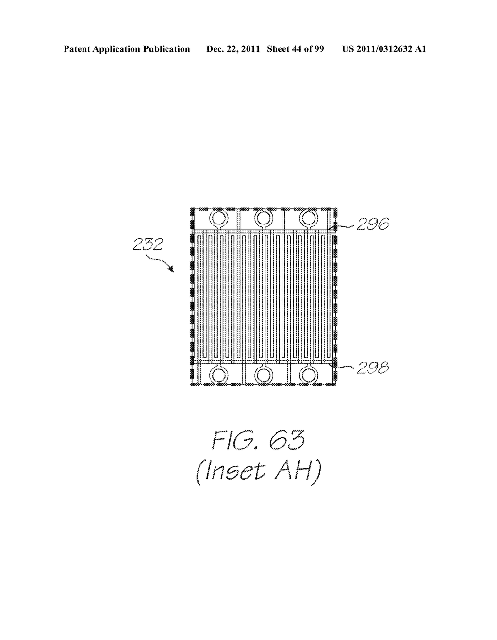 MICROFLUIDIC DEVICE WITH PCR SECTION AND DIFFUSION MIXER - diagram, schematic, and image 45