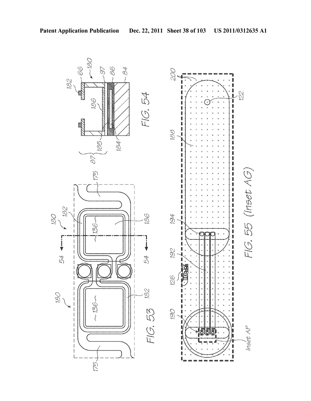 MICROFLUIDIC DEVICE WITH FLOW-CHANNEL STRUCTURE FOR CAPILLARY-DRIVEN     FLUIDIC PROPULSION WITHOUT TRAPPED AIR BUBBLES - diagram, schematic, and image 39