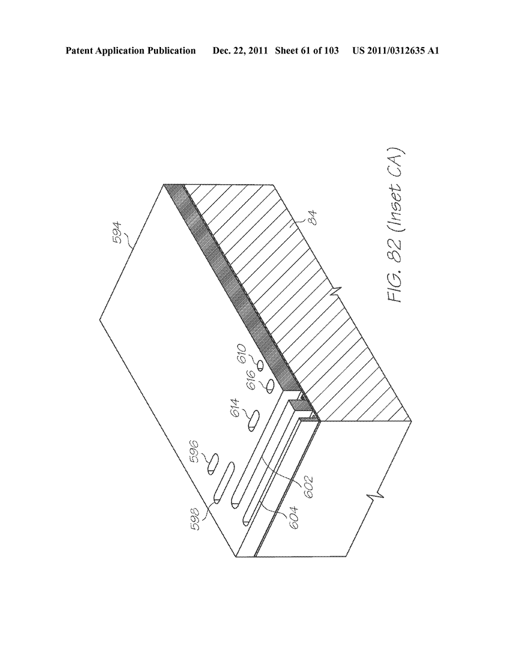 MICROFLUIDIC DEVICE WITH FLOW-CHANNEL STRUCTURE FOR CAPILLARY-DRIVEN     FLUIDIC PROPULSION WITHOUT TRAPPED AIR BUBBLES - diagram, schematic, and image 62