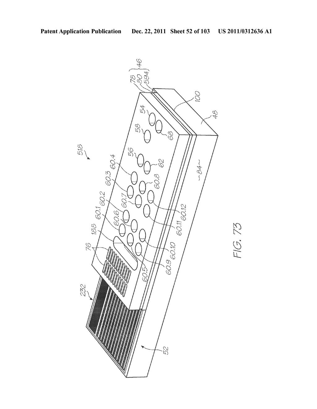 LOC DEVICE WITH DIALYSIS SECTION FOR SEPARATING LEUKOCYTES FROM BLOOD - diagram, schematic, and image 53