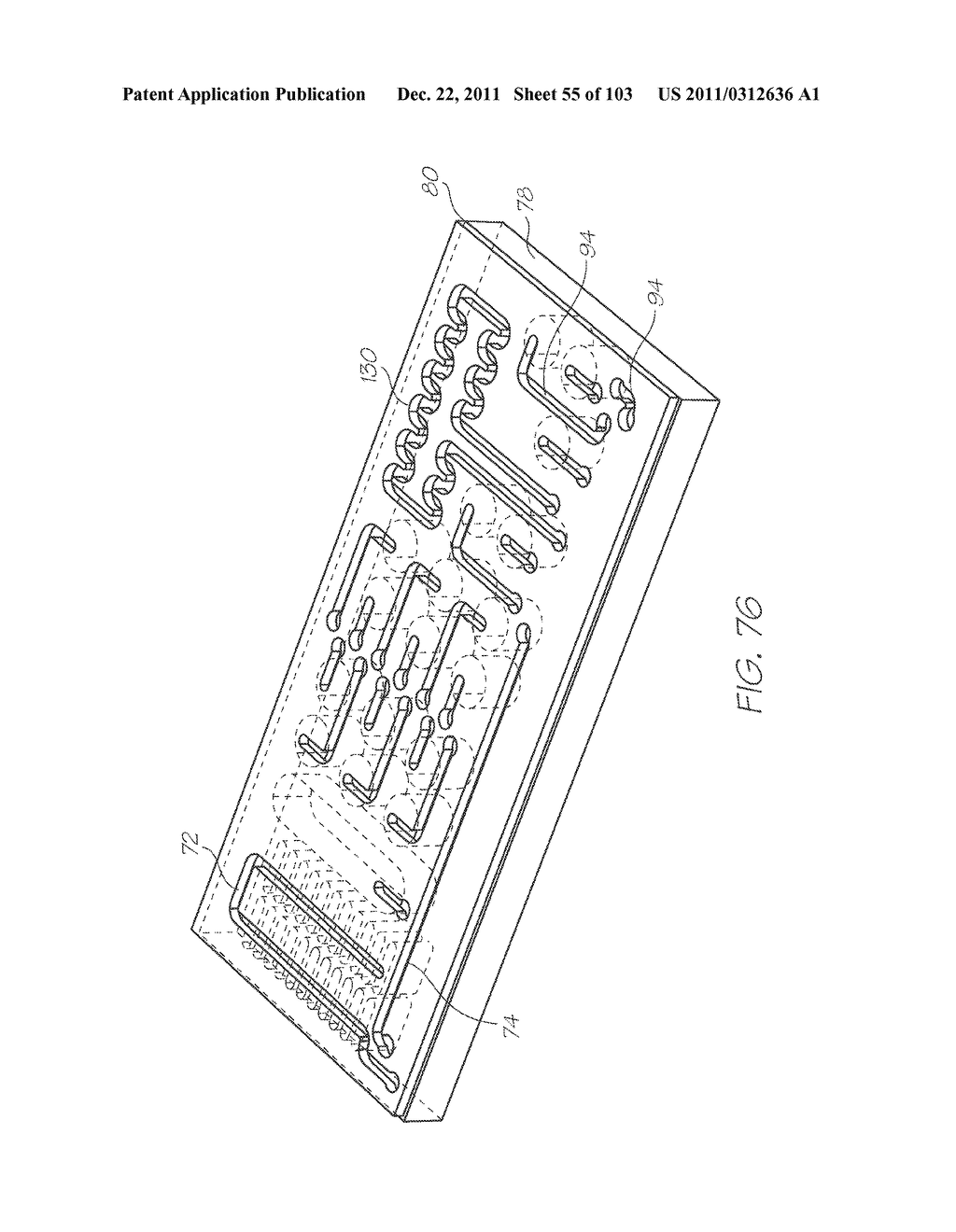 LOC DEVICE WITH DIALYSIS SECTION FOR SEPARATING LEUKOCYTES FROM BLOOD - diagram, schematic, and image 56