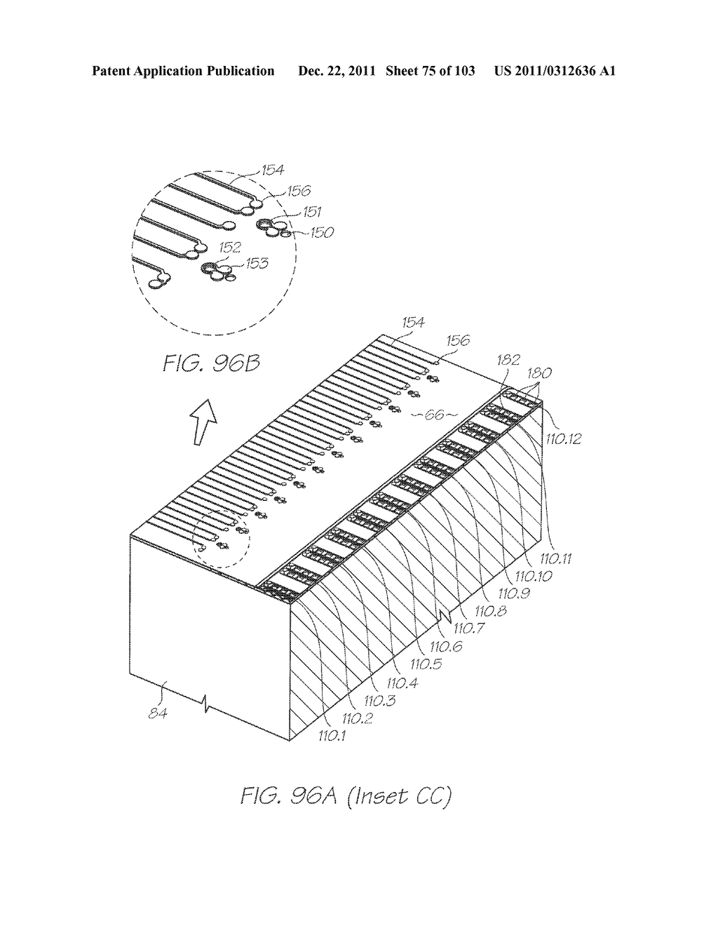 LOC DEVICE WITH DIALYSIS SECTION FOR SEPARATING LEUKOCYTES FROM BLOOD - diagram, schematic, and image 76