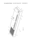 LOC DEVICE WITH DIALYSIS SECTION FOR SEPARATING PATHOGENS FROM A     BIOLOGICAL SAMPLE diagram and image