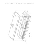 LOC DEVICE WITH DIALYSIS SECTION FOR SEPARATING PATHOGENS FROM A     BIOLOGICAL SAMPLE diagram and image