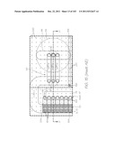 LOC DEVICE WITH DIALYSIS SECTION FOR SEPARATING PATHOGENS FROM A     BIOLOGICAL SAMPLE diagram and image