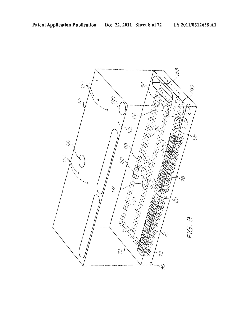 LOC DEVICE FOR PATHOGEN DETECTION AND GENETIC ANALYSIS WITH DIALYSIS AND     NUCLEIC ACID AMPLIFICATION - diagram, schematic, and image 09