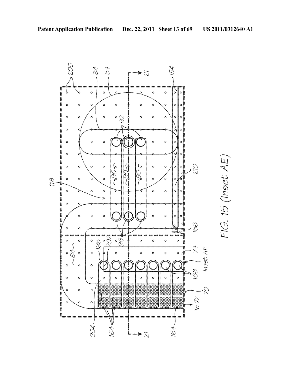 MICROFLUIDIC DEVICE WITH PHOTOSENSOR - diagram, schematic, and image 14