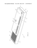 MICROFLUIDIC DEVICE FOR DETECTION OF NUCLEIC ACID TARGETS WITH     ELECTROCHEMILUMINESCENT PROBES diagram and image