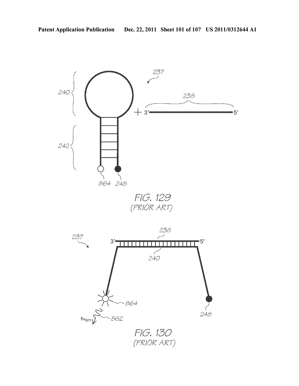 MICROFLUIDIC DEVICE FOR SIMULTANEOUS DETECTION OF MULTIPLE CONDITIONS IN A     PATIENT - diagram, schematic, and image 102