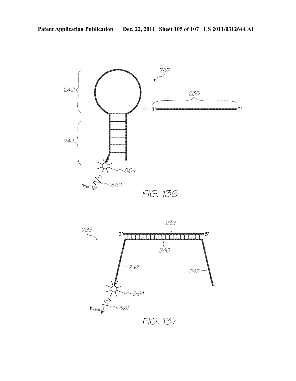 MICROFLUIDIC DEVICE FOR SIMULTANEOUS DETECTION OF MULTIPLE CONDITIONS IN A     PATIENT - diagram, schematic, and image 106