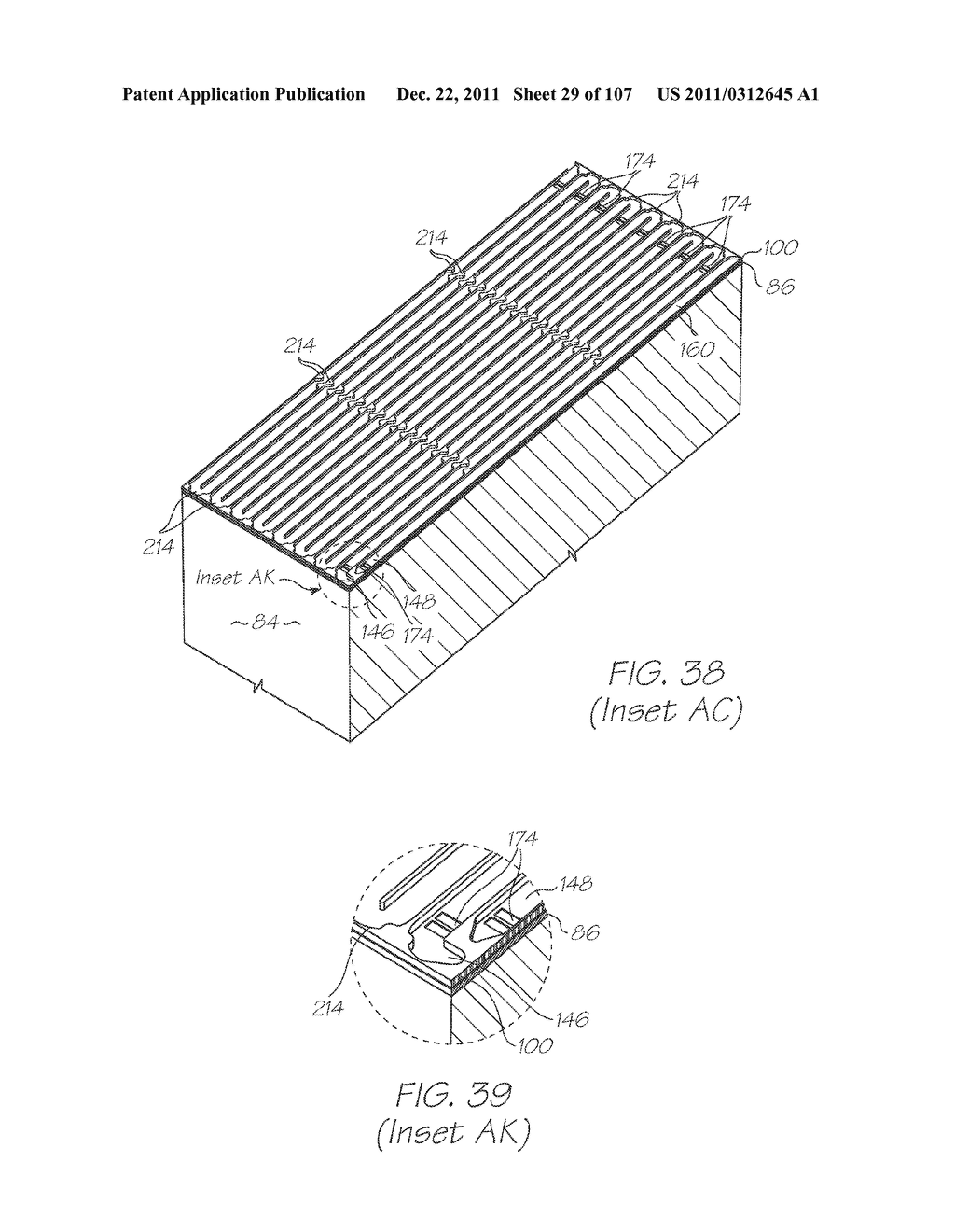 MICROFLUIDIC DEVICE WITH TEMPERATURE FEEDBACK CONTROLLED HYBRIDIZATION     CHAMBERS FOR ELECTROCHEMILUMINESCENT DETECTION OF TARGETS - diagram, schematic, and image 30