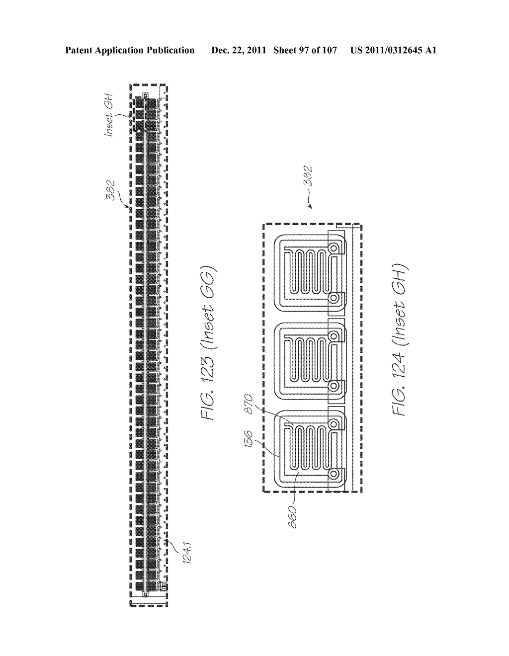 MICROFLUIDIC DEVICE WITH TEMPERATURE FEEDBACK CONTROLLED HYBRIDIZATION     CHAMBERS FOR ELECTROCHEMILUMINESCENT DETECTION OF TARGETS - diagram, schematic, and image 98