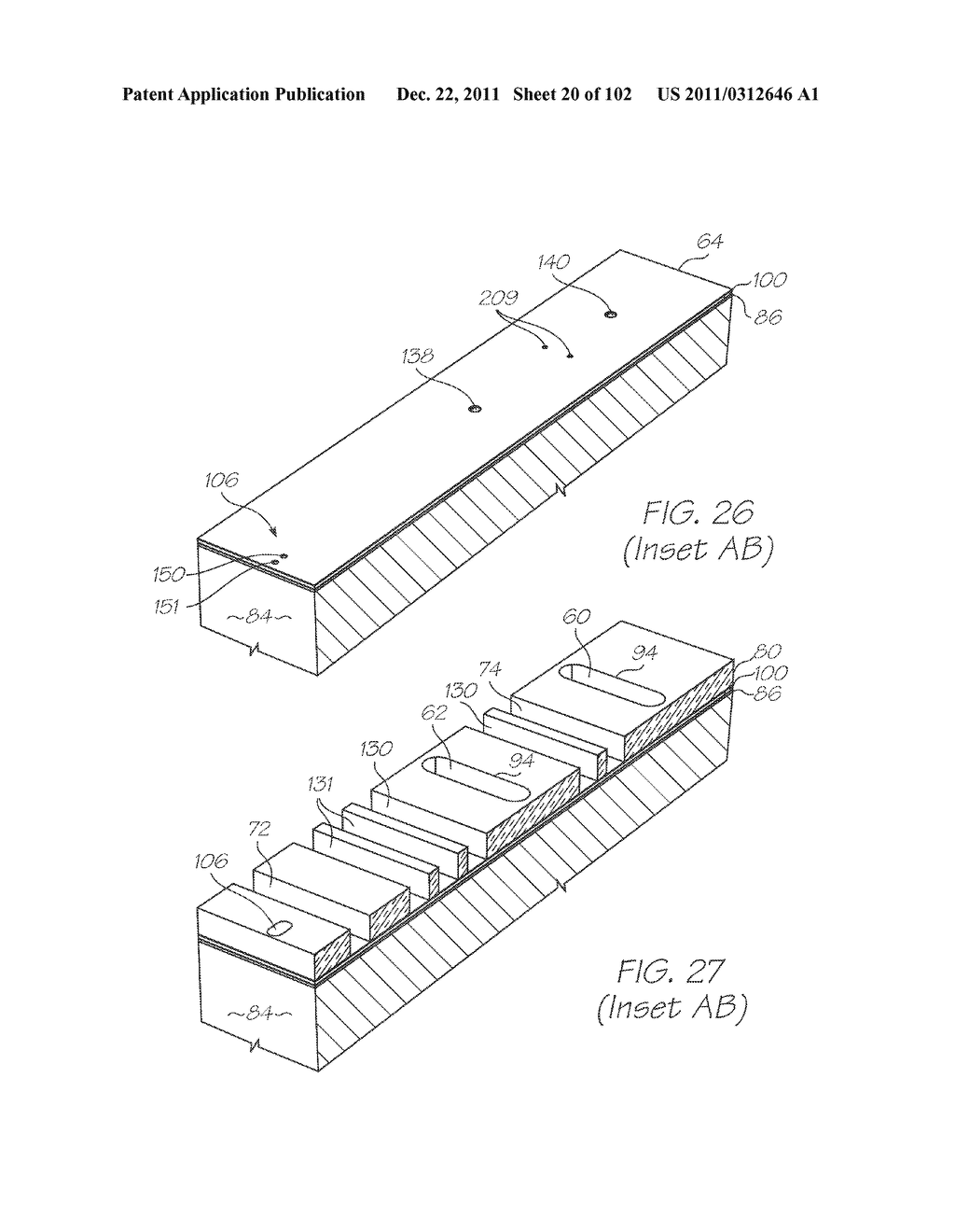 LOC DEVICE FOR SEPARATING CONSTITUENTS OF INTERMEDIATE SIZE FROM LARGER     AND SMALLER CONSTITUENTS IN A BIOLOGICAL SAMPLE - diagram, schematic, and image 21