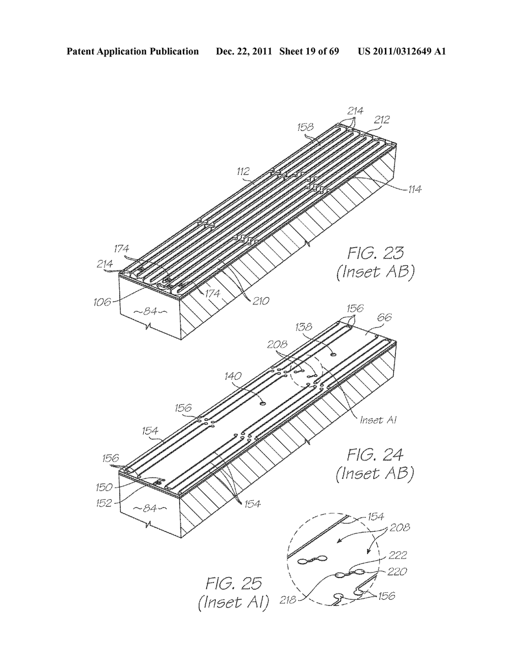 MICROFLUIDIC DEVICE WITH OPTICALLY TRANSPARENT HYBRIDIZATION CHAMBERS - diagram, schematic, and image 20