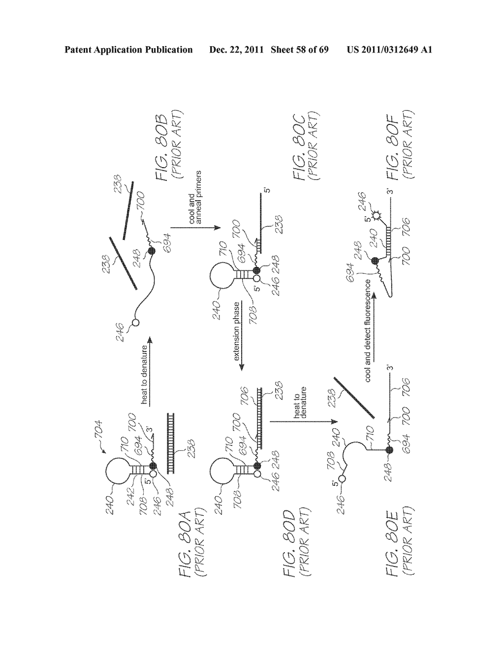 MICROFLUIDIC DEVICE WITH OPTICALLY TRANSPARENT HYBRIDIZATION CHAMBERS - diagram, schematic, and image 59