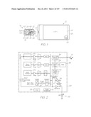 MICROFLUIDIC DEVICE WITH LOW-VOLUME ELECTROCHEMILUMINESCENCE-BASED PROBE     SPOTS diagram and image