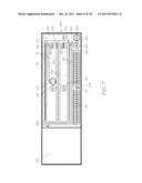 MICROFLUIDIC DEVICE WITH LOW-VOLUME ELECTROCHEMILUMINESCENCE-BASED PROBE     SPOTS diagram and image