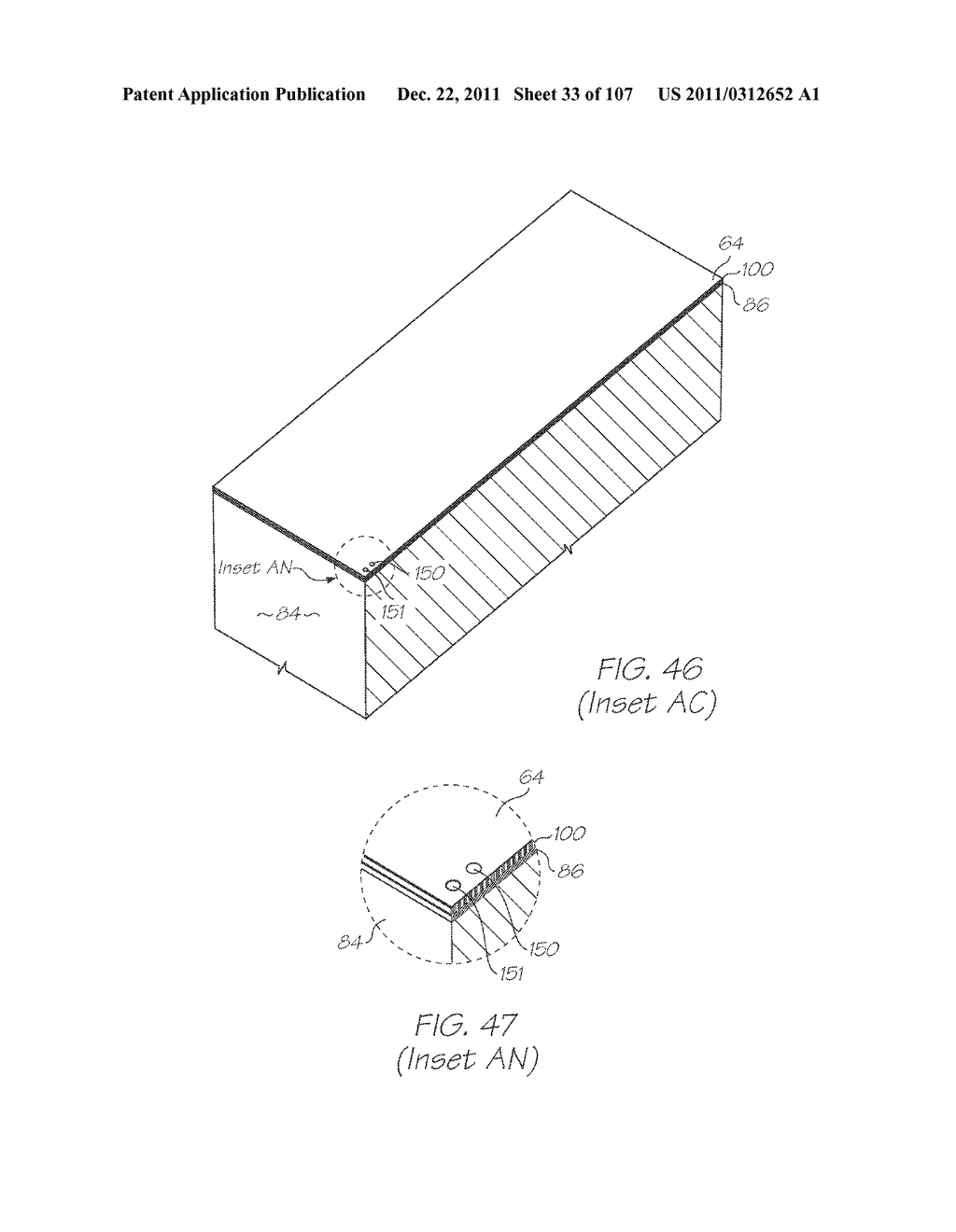 MICROFLUIDIC DEVICE WITH LOW-VOLUME ELECTROCHEMILUMINESCENCE-BASED PROBE     SPOTS - diagram, schematic, and image 34