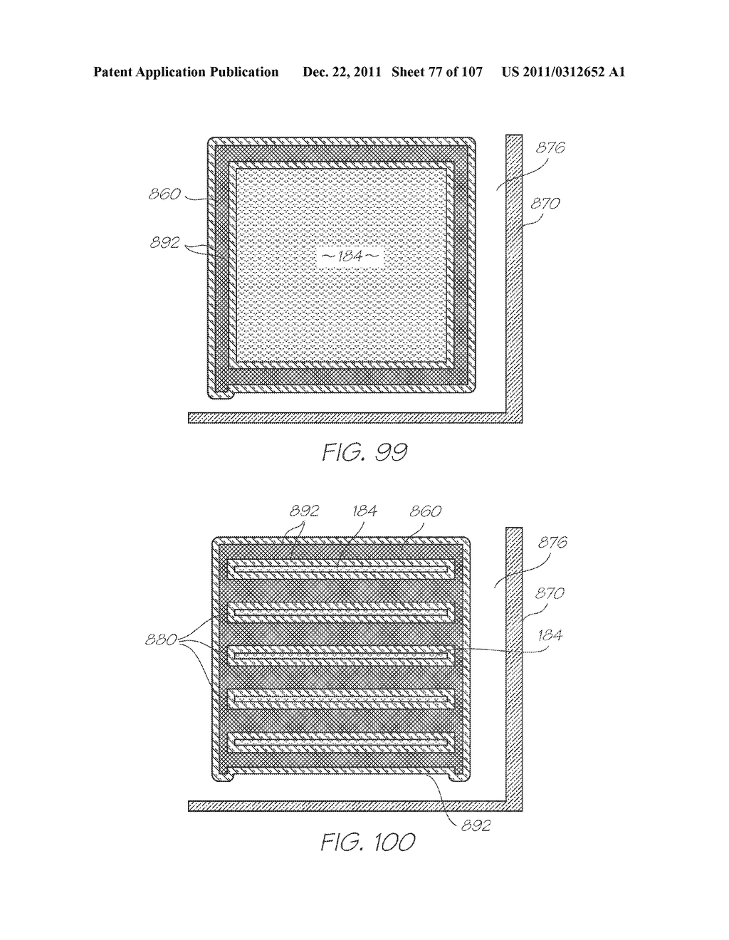 MICROFLUIDIC DEVICE WITH LOW-VOLUME ELECTROCHEMILUMINESCENCE-BASED PROBE     SPOTS - diagram, schematic, and image 78