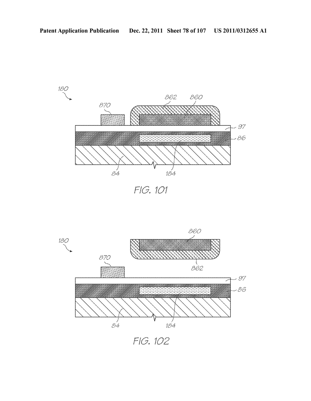 MICROFLUIDIC DEVICE FOR PCR, PROBE HYBRIDIZATION AND     ELECTROCHEMILUMINESCENT DETECTION OF PROBE-TARGET HYBRIDS - diagram, schematic, and image 79