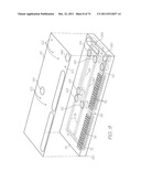 MICROFLUIDIC TEST MODULE FOR INTERFACING WITH A MOBILE TELEPHONE diagram and image