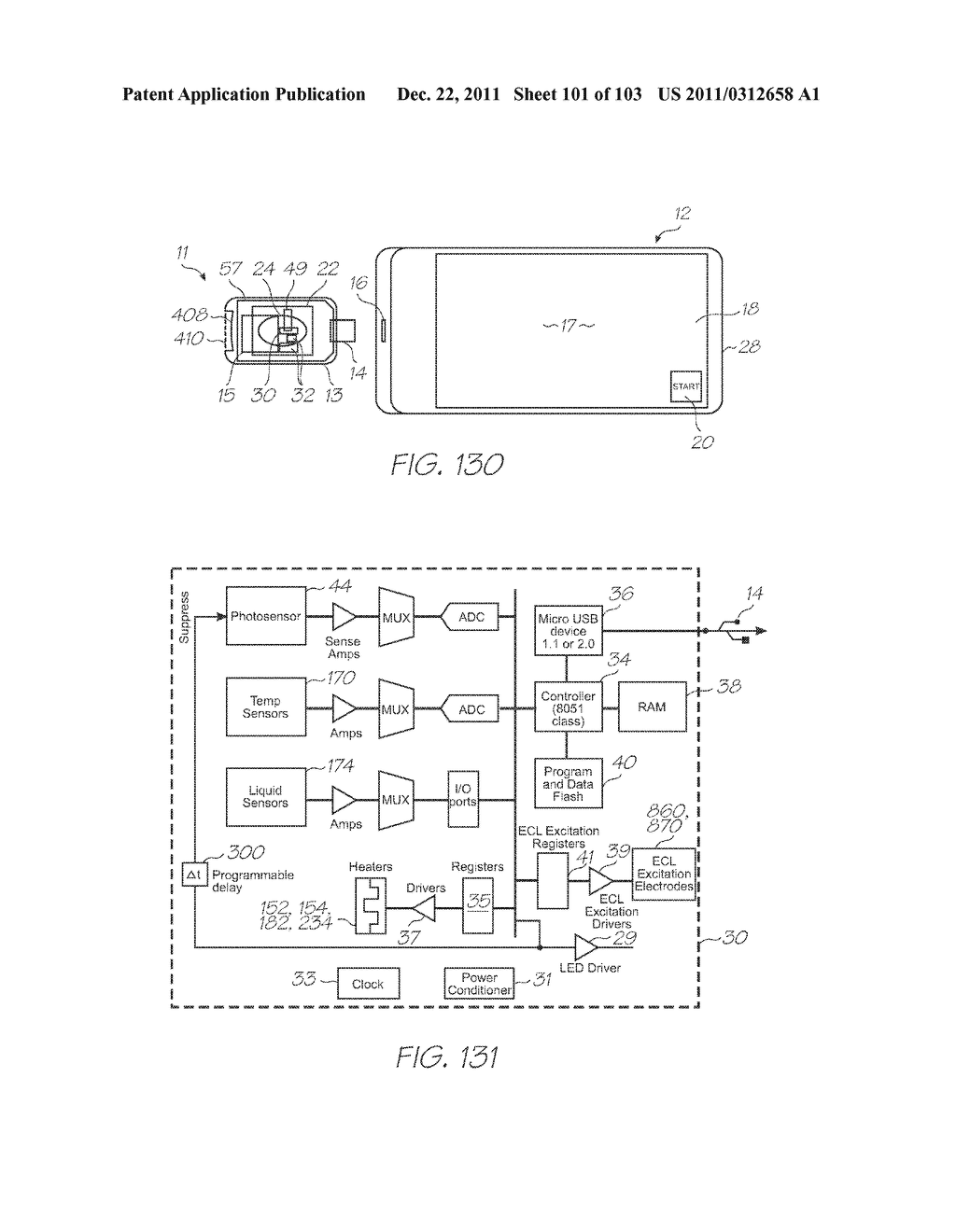 LOC DEVICE WITH DIALYSIS SECTION FOR CONCENTRATING NUCLEATED CELLS IN A     BIOLOGICAL SAMPLE - diagram, schematic, and image 102