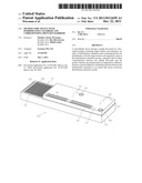 MICROFLUIDIC DEVICE WITH HYBRIDIZATION CHAMBERS AND CORRESPONDING     DIFFUSION BARRIERS diagram and image