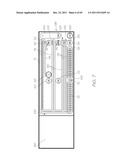 MICROFLUIDIC DEVICE WITH HYBRIDIZATION CHAMBERS AND CORRESPONDING     DIFFUSION BARRIERS diagram and image