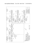 MICROFLUIDIC DEVICE WITH HYBRIDIZATION CHAMBERS AND CORRESPONDING     DIFFUSION BARRIERS diagram and image